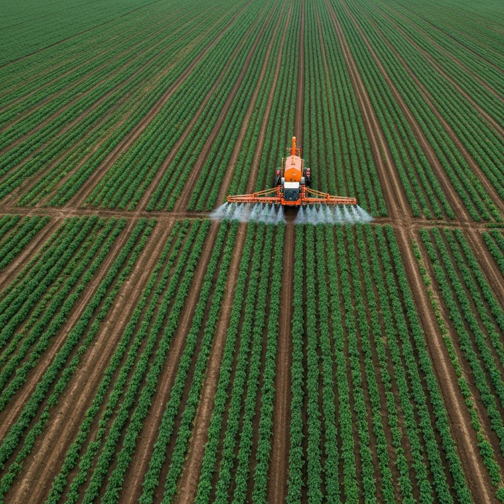 Fumigantes de suelo category